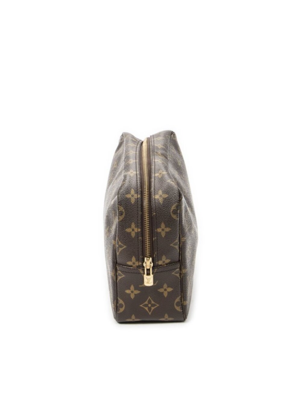 Louis Vuitton Toiletries Pouch Brown Monogram Canvas - Picture 3 of 10